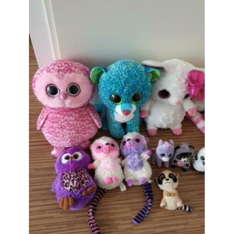 Heel veel beanie boo
