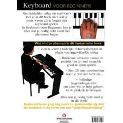 Keyboard Voor Beginners met CD (h780)