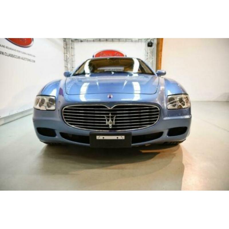 Maserati QUATTROPORTE 4.2 Duo Select GT