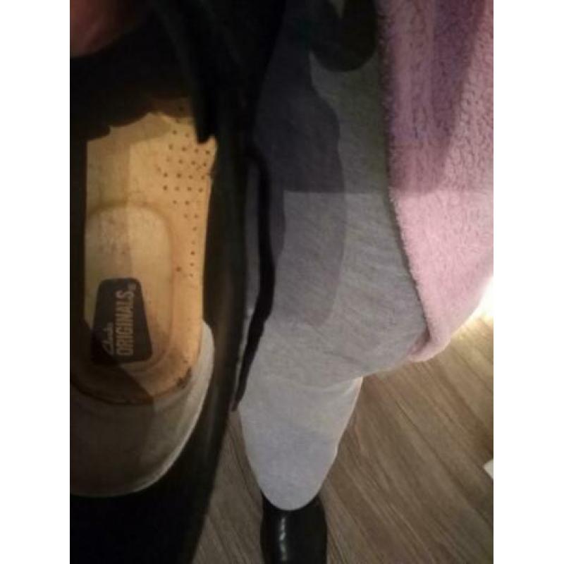 Clarks schoenen