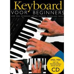 Keyboard Voor Beginners met CD (h780)
