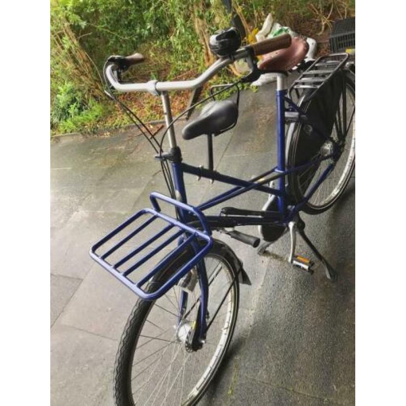 Azor damesfiets (mamafiets, nieuwstaat)