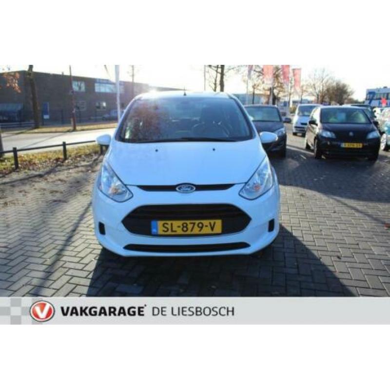 Ford B-Max 1.6 TI-VCT Trend Automaat afneembare trekhaak