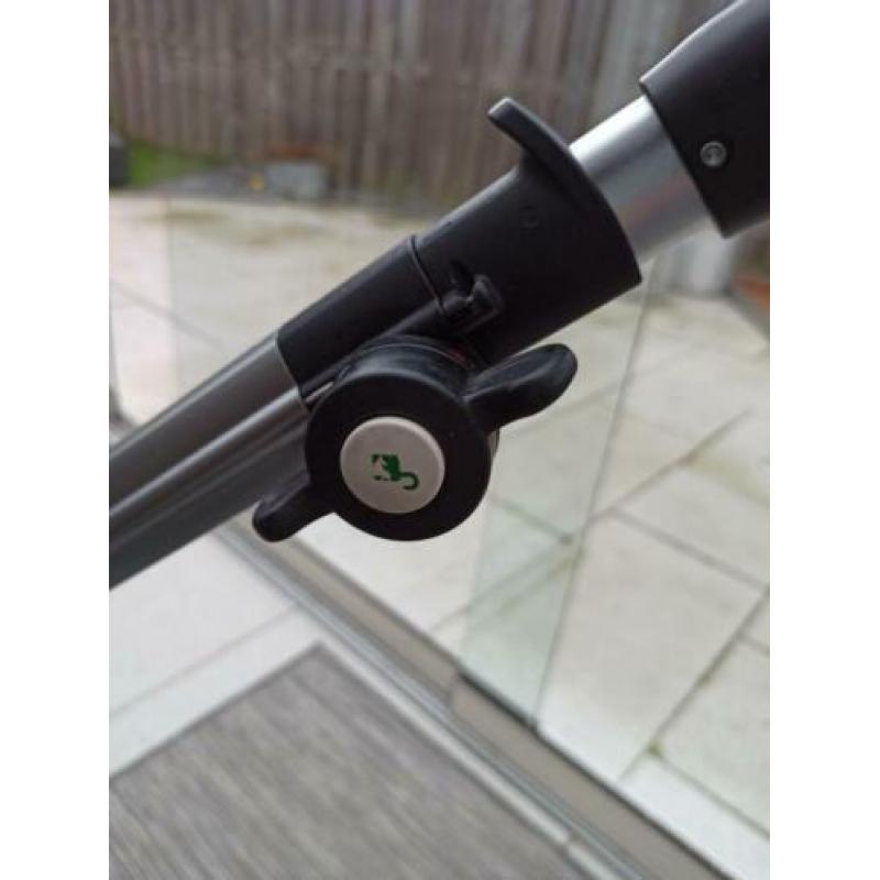 Qute unisex complete kinderwagen