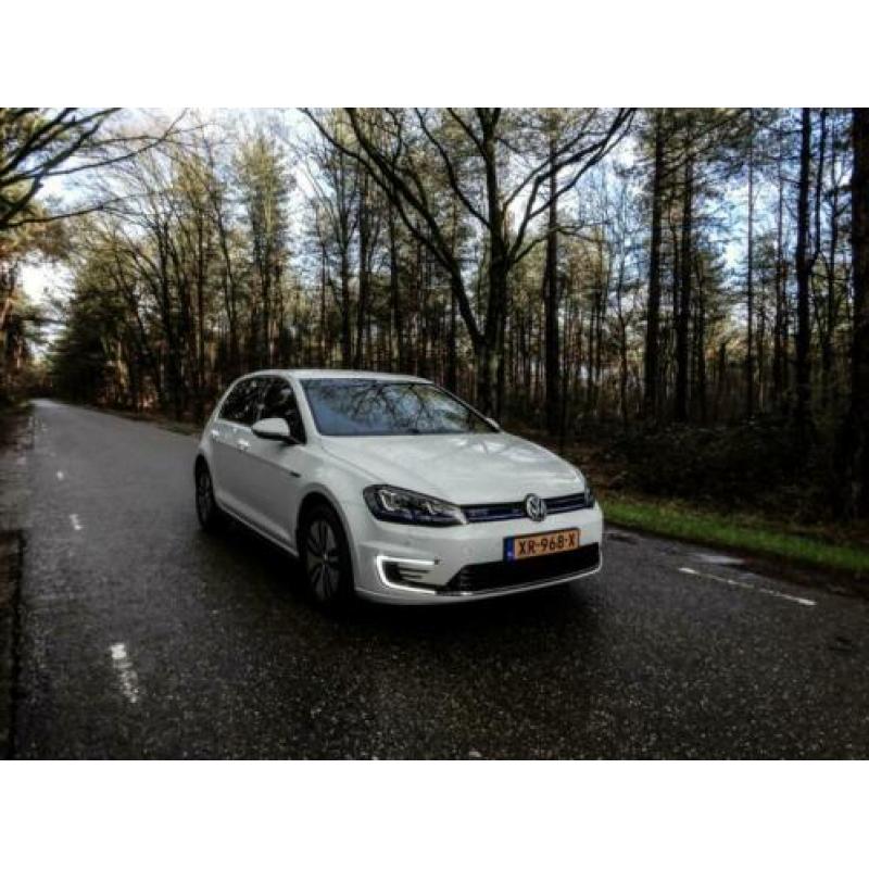 Volkswagen Golf GTE Executive Plus, dealer onderh. incl. BTW