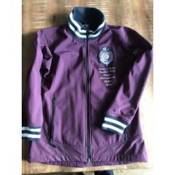 Hv polo softshell Jack nieuw