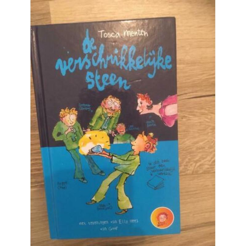 Leuke jongensboeken