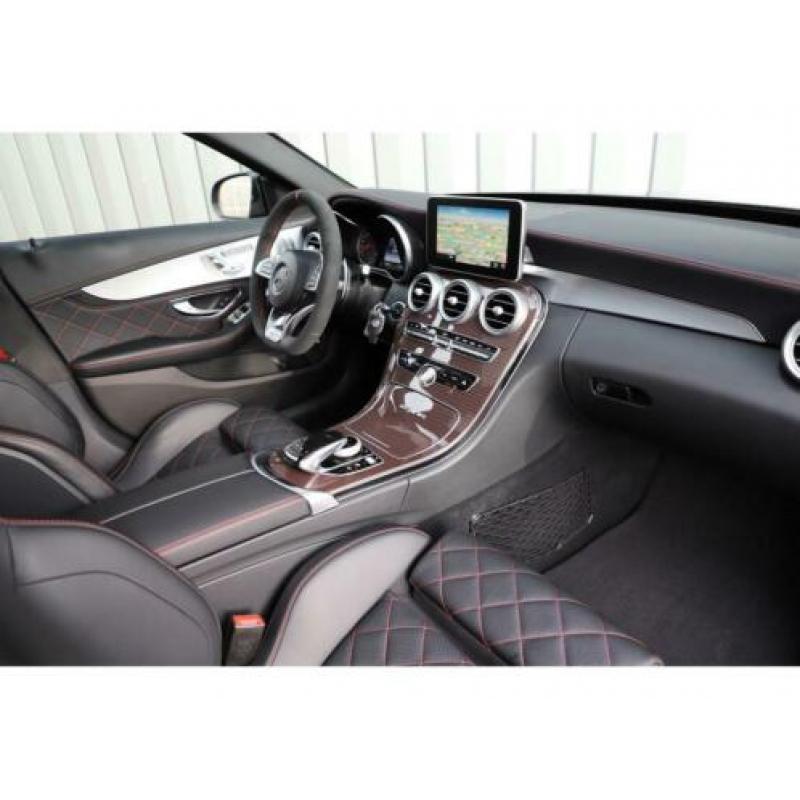 Mercedes-Benz C-Klasse Estate 63 AMG S 510PK Edition 1 Panor