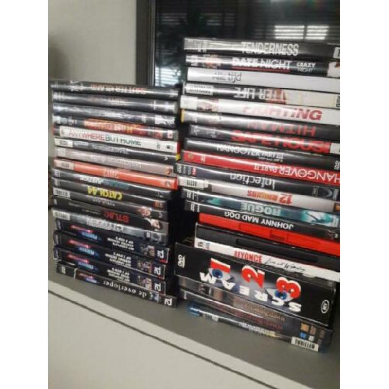 Dvd’s