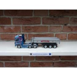 WSI Volvo FH4 van Moyglare.
