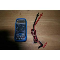 Chauvin Arnoux metrix MX 24 Handheld Digitale Multimeter