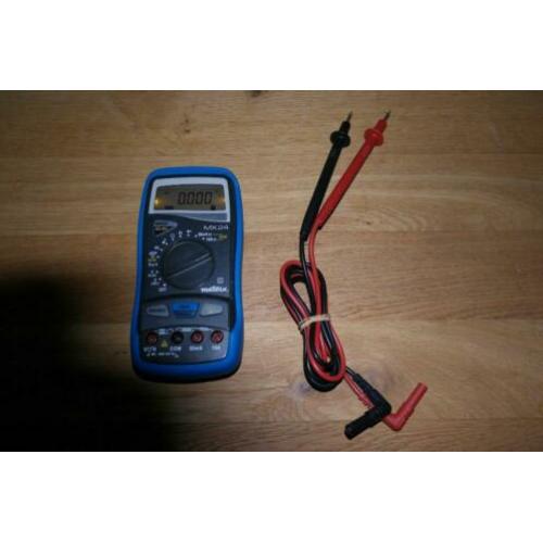 Chauvin Arnoux metrix MX 24 Handheld Digitale Multimeter