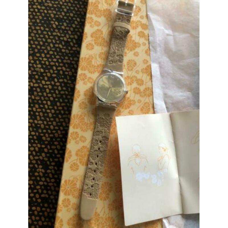 Swatch collector’s item