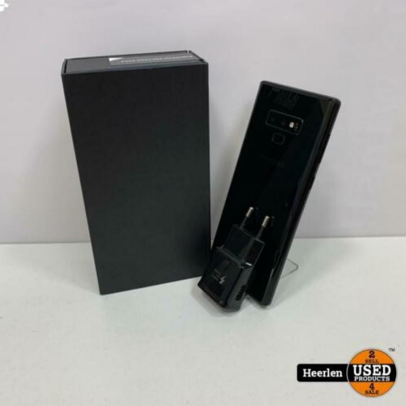 Samsung Galaxy Note 9 | 128GB | Zwart | B-Grade (822631)