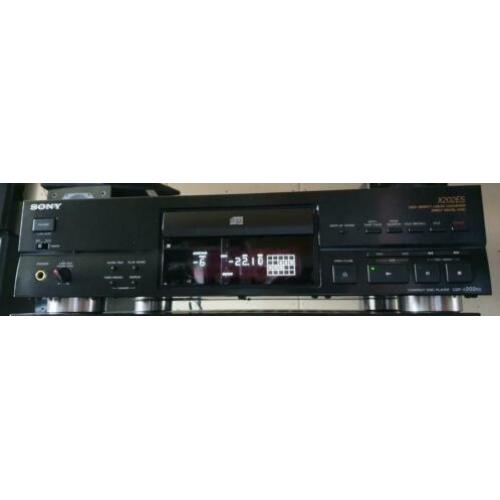 Sony CDP X202 ES Extremely Standard CD speler+garantie !