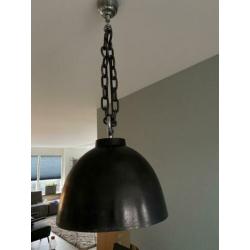 Industriële hanglamp