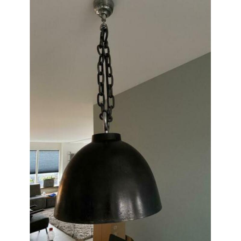 Industriële hanglamp