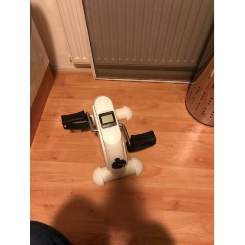 VirtuFit V4 fietstrainer met computer