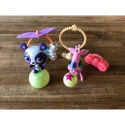 Littlest Pet Shop dieren, 1st van 7 advertenties