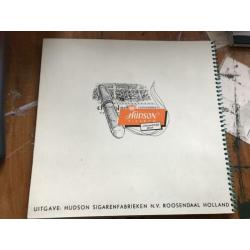 Hup Holland Album sigarenbandjes