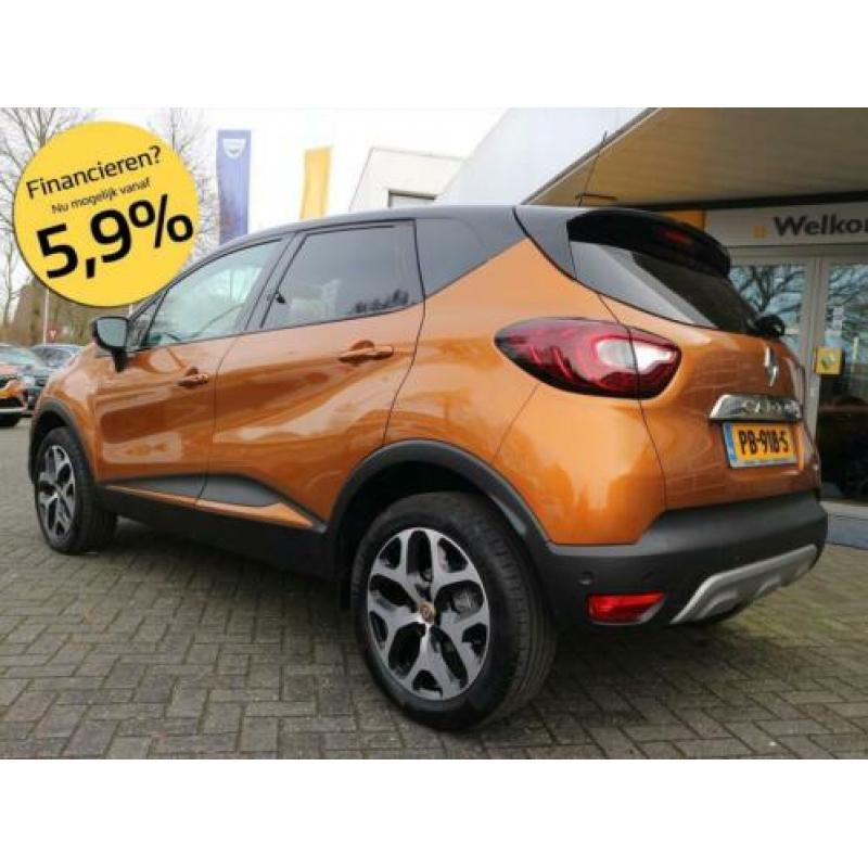 RENAULT Captur 90TCe S&S Intens