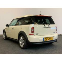 Mini Mini Clubman 1.6 Cooper Chili aankoopkeuring toegestaan