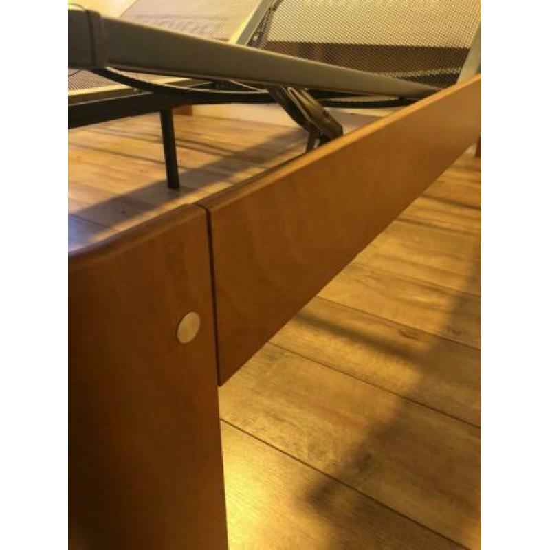 Auping Auronde 2-persoons 180x200 verstelbaar 40cm hoog