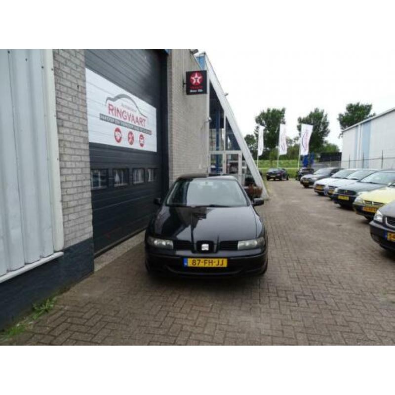 SEAT Toledo 1.9 TDI Stella MET NIEUWE APK