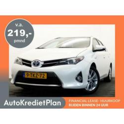 Toyota Auris Touring Sports 1.8 HYBRID EXECUTIVE Aut, Panoda