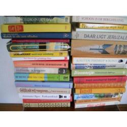 doos boeken (streek) romans