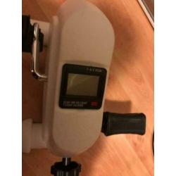 VirtuFit V4 fietstrainer met computer