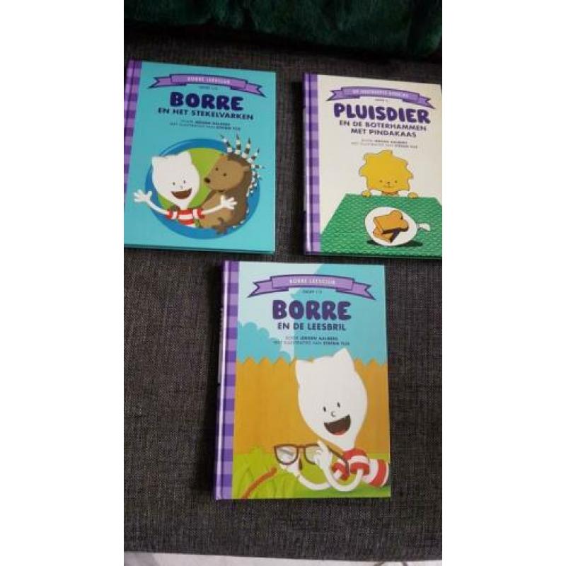 11 leuke kinder boeken. 1,50 pst