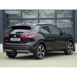 Nissan Qashqai 1.3 140 DIG-T Tekna Pano *Mega Actie Korting*