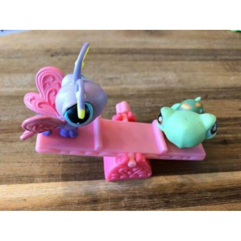 Littlest Pet Shop dieren, 1st van 7 advertenties