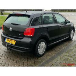 Volkswagen Polo 1.2 TDI BlueMotion Comfortline Bj 2011 5drs