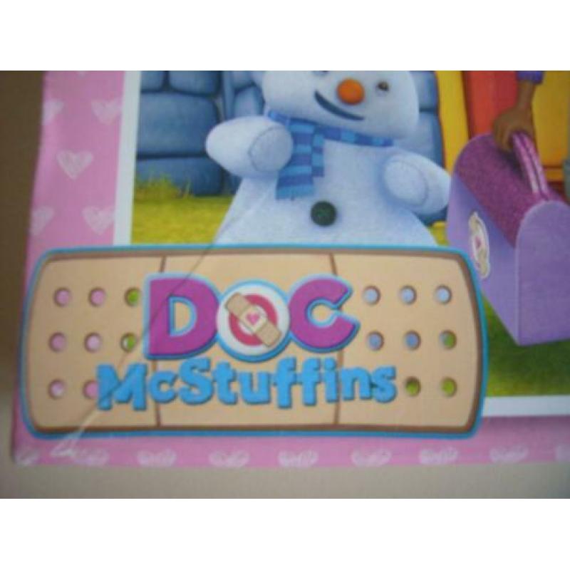 Disney Doc McStuffins puzzel