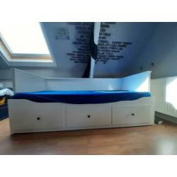 Ikea Hemnes Bedbank excl. Matras