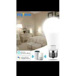 Led Lamp wifi + Dimbaar