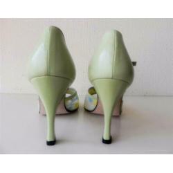 1495 VINTAGE Valentino sexy highheels pumps 36 37