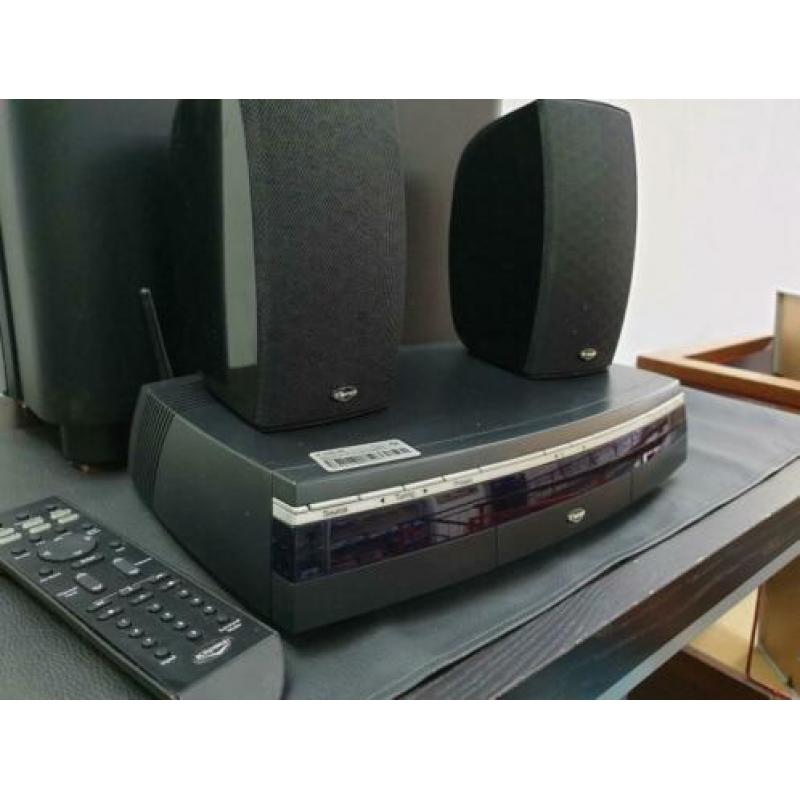 Klipsch CS-700 2.1 set | Cinema Systeem