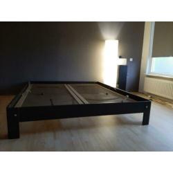 Auping Auronde 2000, 180 x 200, antraciet