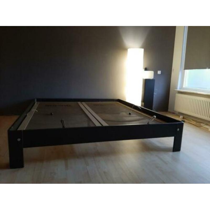 Auping Auronde 2000, 180 x 200, antraciet