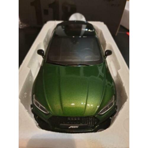 Audi RS5-R GT-Spirit 1/18