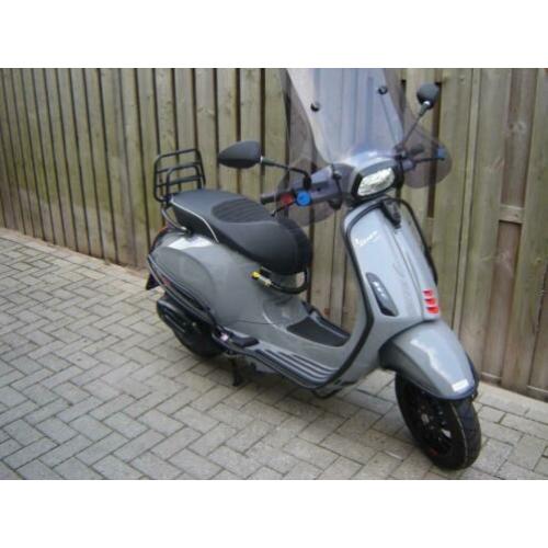 Vespa Sprint S SNOR NARDO GREY 0 KM 2020 FULL OPTIONS