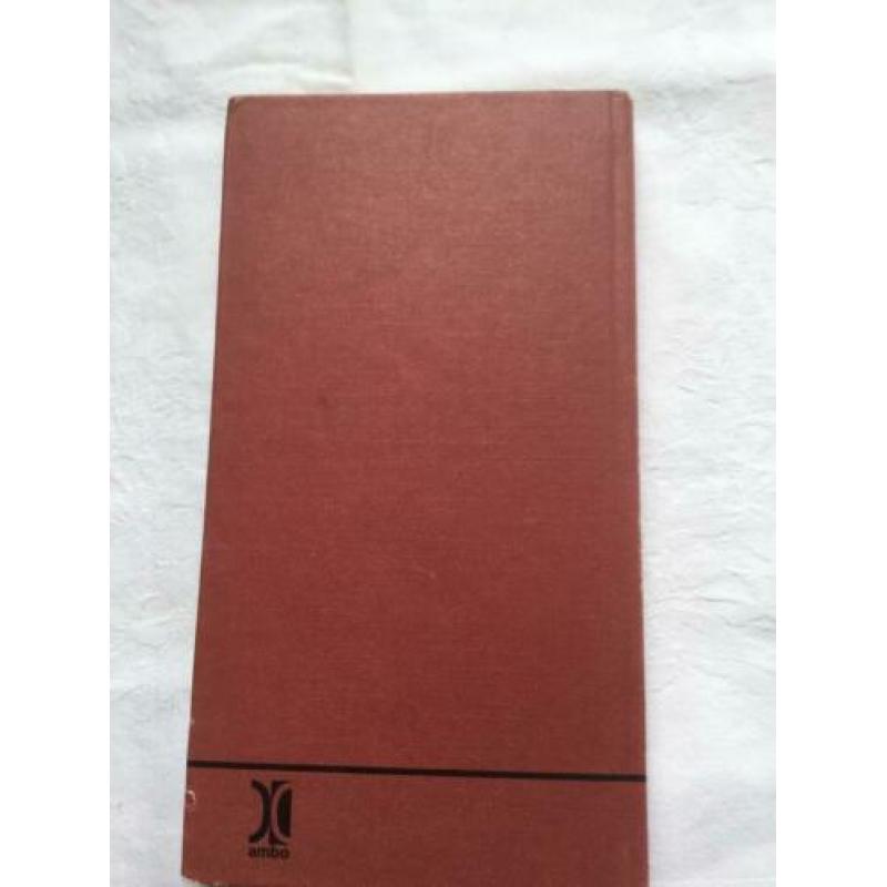 Boek Bid om vrede/Huub Oosterhuis