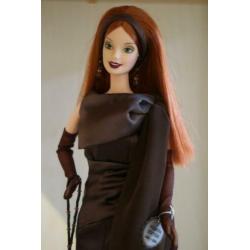 Club Couture Barbie red hair