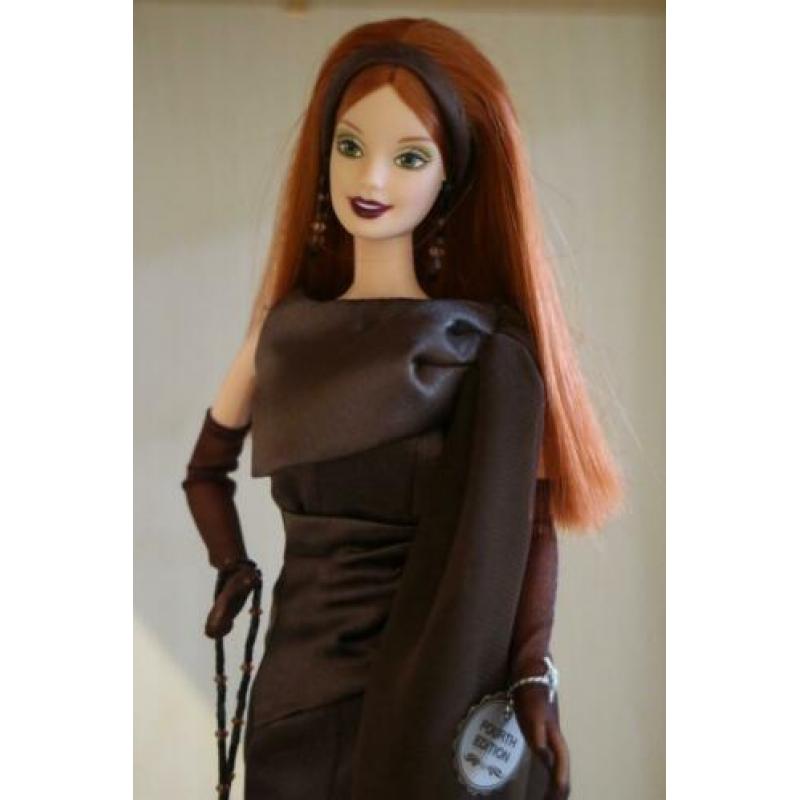 Club Couture Barbie red hair
