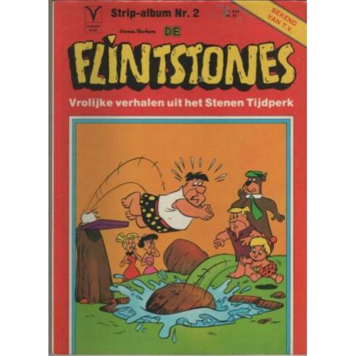Albums uit de serie Flintstones