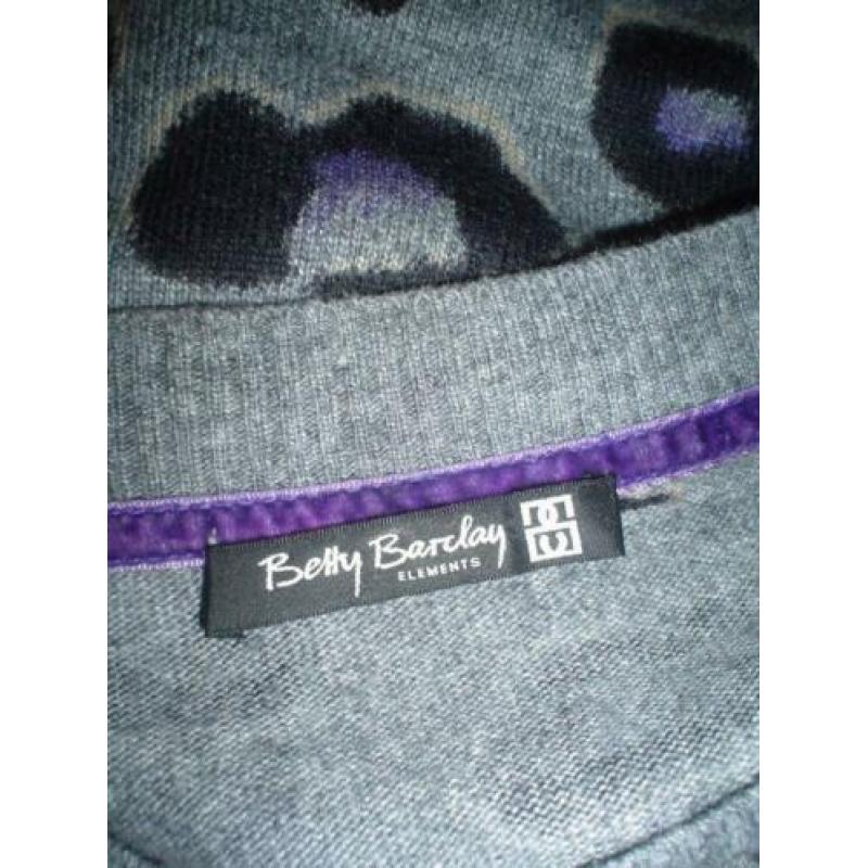 Betty Barclay trui mt 42