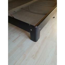 Auping Auronde 2000, 180 x 200, antraciet